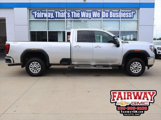 2022 GMC Sierra 2500HD 4WD Double Cab Long Bed SLE for sale in Calcutta, OH