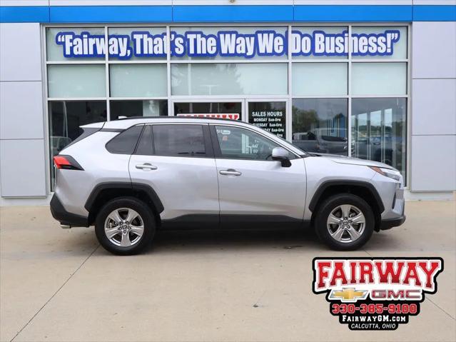 2025 Toyota RAV4 XLE for sale in Calcutta, OH