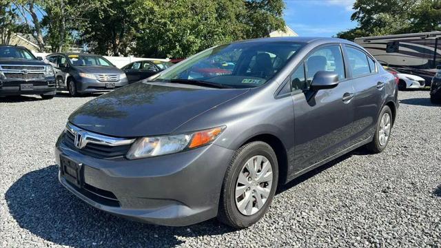 2012 Honda Civic LX for sale in Toms River, NJ
