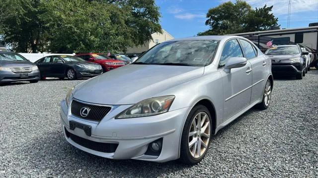 2011 Lexus IS 250 Base for sale in Toms River, NJ