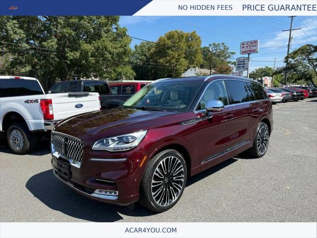 2020 Lincoln Aviator Black Label for sale in Brick Township, NJ