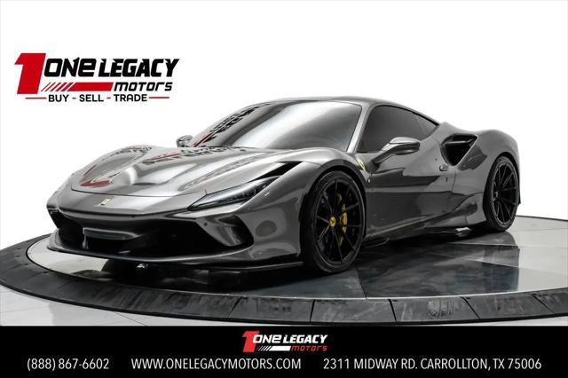 2020 Ferrari F8 Tributo Base for sale in Carrollton, TX