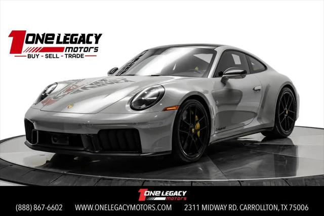 2026 Porsche 911 Carrera GTS for sale in Carrollton, TX