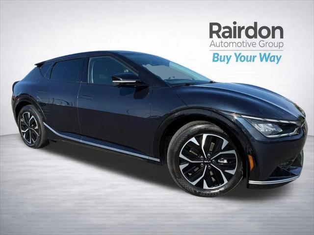 2023 Kia EV6 Wind for sale in Burlington, WA