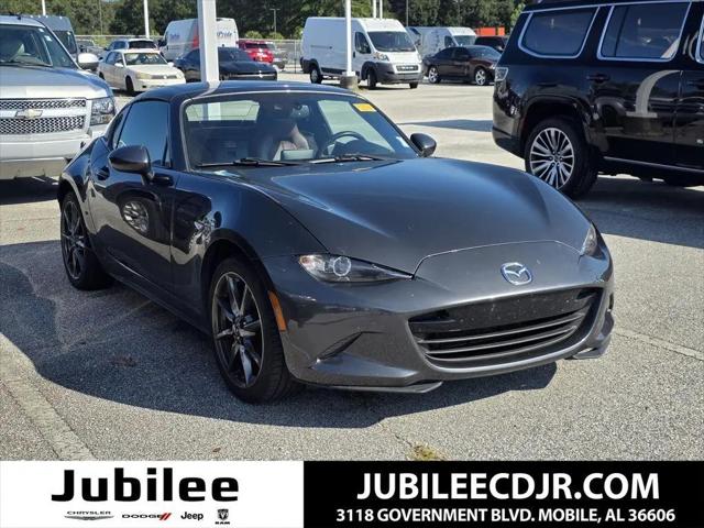 2019 Mazda MX-5 Miata RF Grand Touring for sale in Mobile, AL