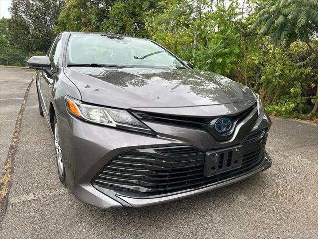 2019 Toyota Camry LE for sale in Huntsville, AL