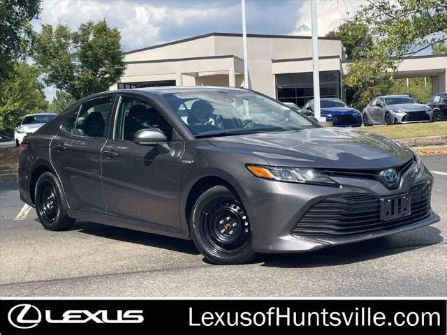 2019 Toyota Camry LE for sale in Huntsville, AL
