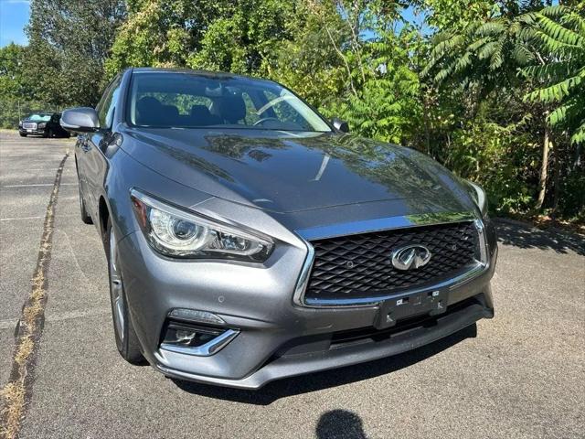 2018 INFINITI Q50 3.0t LUXE for sale in Huntsville, AL