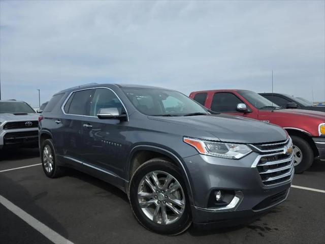 2020 Chevrolet Traverse High Country for sale in Hermiston, OR
