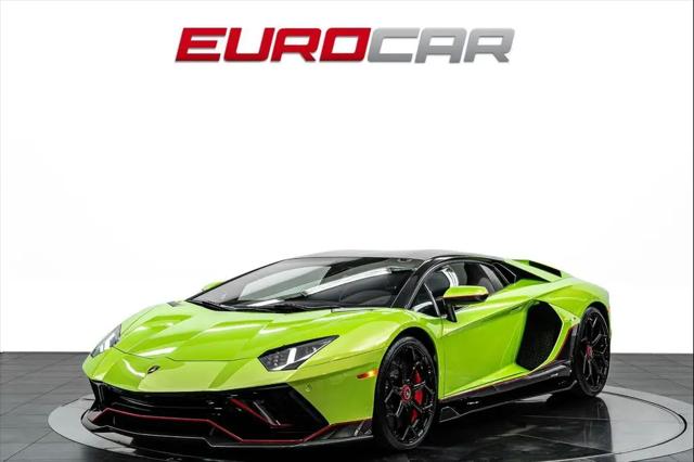 2022 Lamborghini Aventador LP 780-4 Ultimae for sale in Costa Mesa, CA