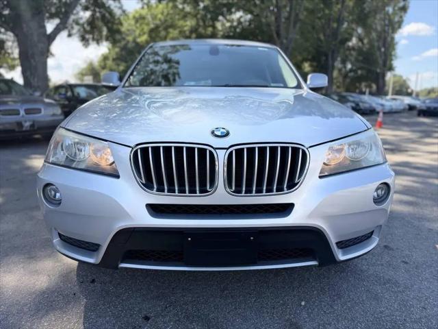 2011 BMW X3 xDrive28i for sale in Garner, NC