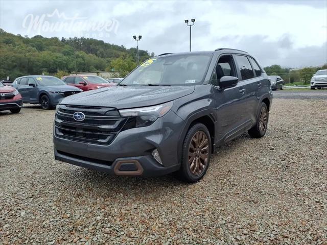 2025 Subaru Forester Sport for sale in Bridgeport, WV