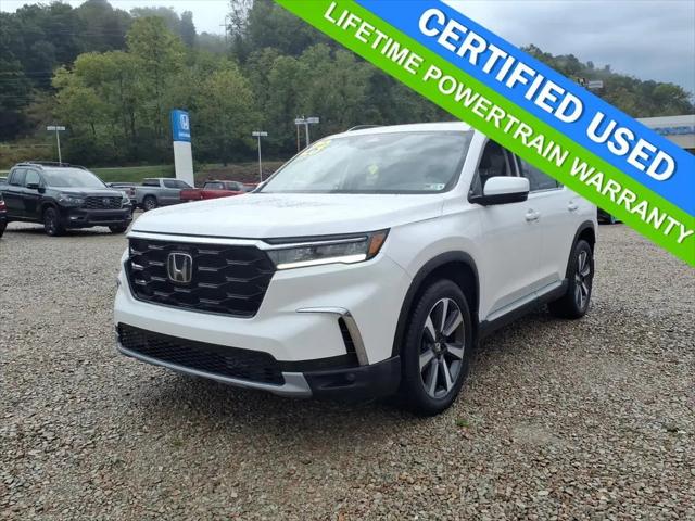 2023 Honda Pilot AWD Touring for sale in Bridgeport, WV