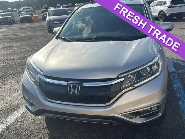 2015 Honda CR-V Touring for sale in Bridgeport, WV