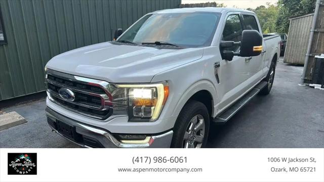 2021 Ford F-150 XLT for sale in Ozark, MO