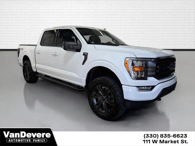 2022 Ford F-150 XLT for sale in Akron, OH