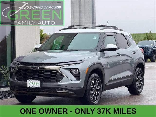 2024 Chevrolet TrailBlazer AWD ACTIV for sale in MILTON, WI