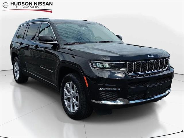 2022 Jeep Grand Cherokee L Limited 4x4 for sale in Summerville, SC