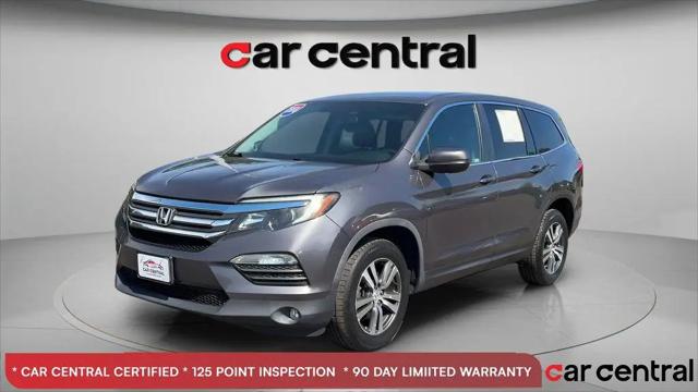 2018 Honda Pilot EX-L for sale in Milford, CT