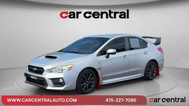 2020 Subaru WRX Base for sale in Milford, CT