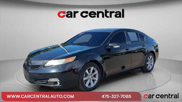 2012 Acura TL 3.5 for sale in Milford, CT