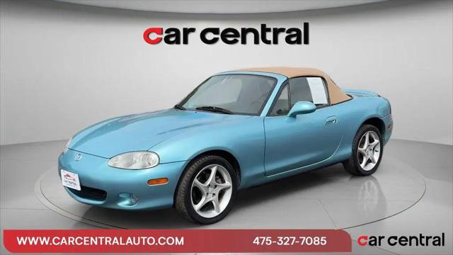 2001 Mazda MX-5 Base for sale in Milford, CT