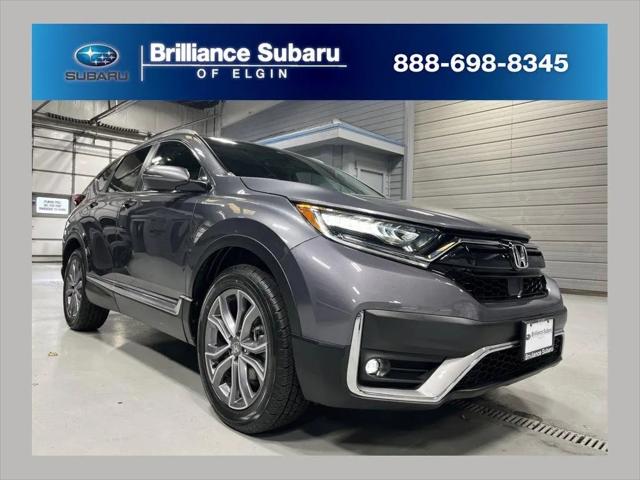 2020 Honda CR-V AWD Touring for sale in Elgin, IL