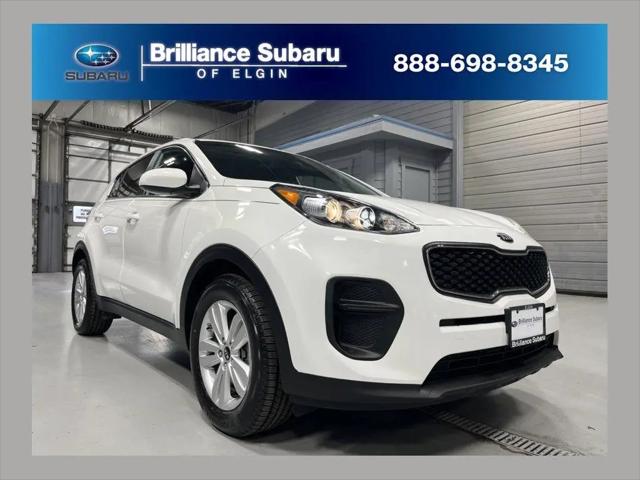 2019 Kia Sportage LX for sale in Elgin, IL