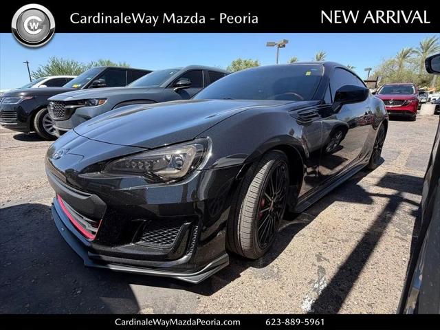 2018 Subaru BRZ tS for sale in Peoria, AZ