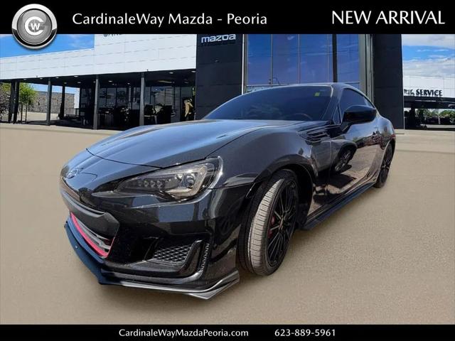 2018 Subaru BRZ tS for sale in Peoria, AZ
