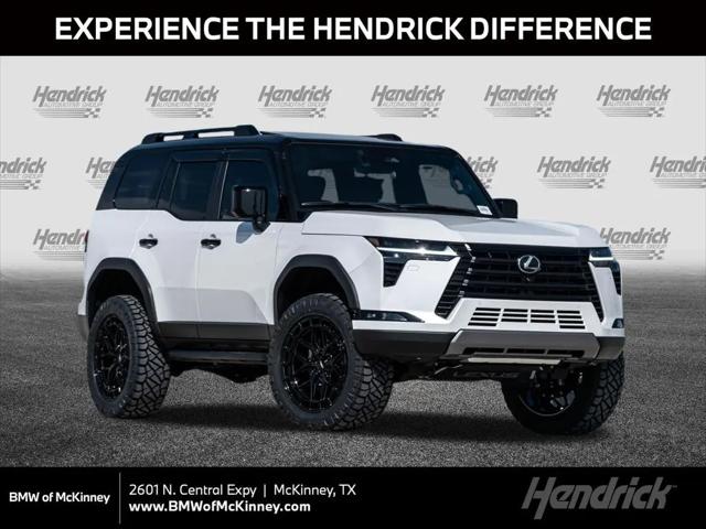 2026 Lexus GX 550 Overtrail for sale in McKinney, TX