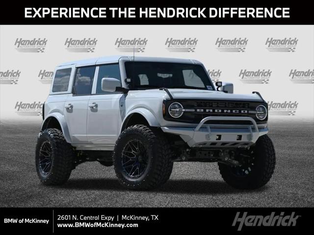 2026 Ford Bronco Big Bend for sale in McKinney, TX