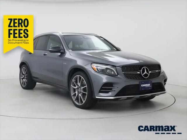 2019 Mercedes-Benz GLC 4MATIC for sale in Danvers, MA