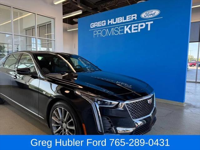 2019 Cadillac CT6 Premium Luxury for sale in Muncie, IN