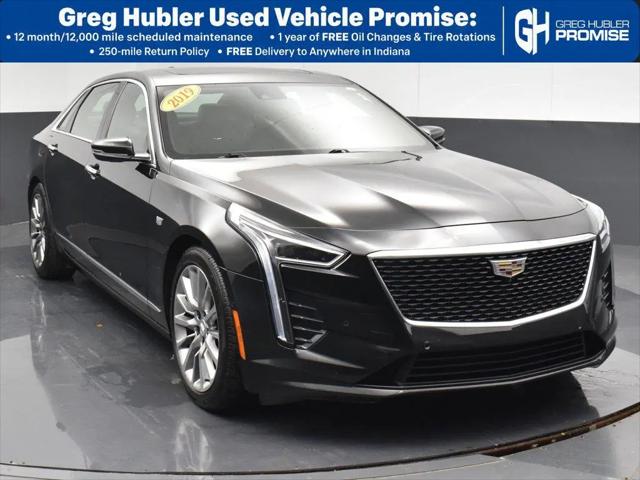 2019 Cadillac CT6 Premium Luxury for sale in Muncie, IN