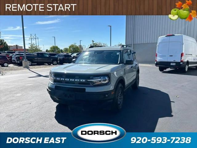 2023 Ford Bronco Sport Big Bend for sale in Green Bay, WI