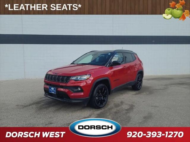 2023 Jeep Compass Altitude 4x4 for sale in Green Bay, WI