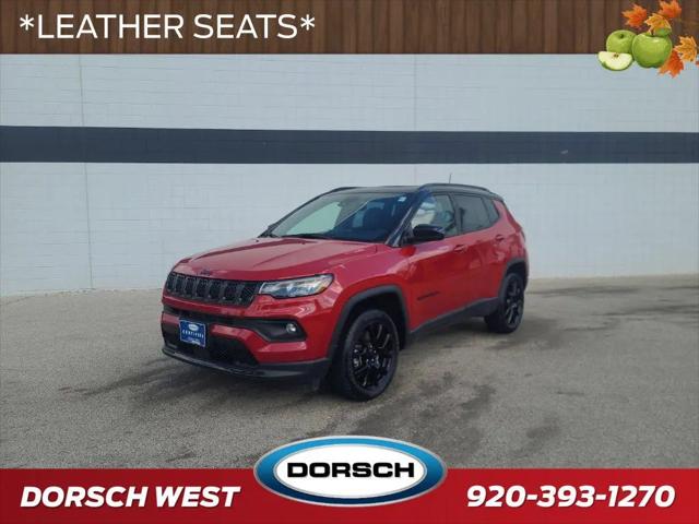 2023 Jeep Compass Altitude 4x4 for sale in Green Bay, WI