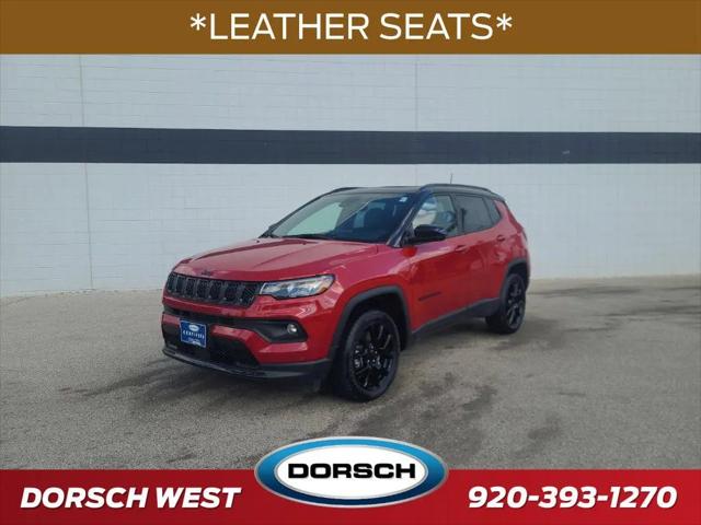2023 Jeep Compass Altitude 4x4 for sale in Green Bay, WI