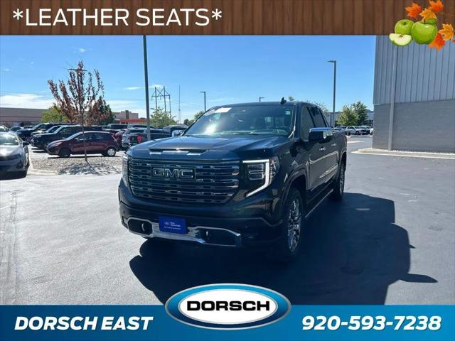 2024 GMC Sierra 1500 4WD Crew Cab Short Box Denali Ultimate for sale in Green Bay, WI