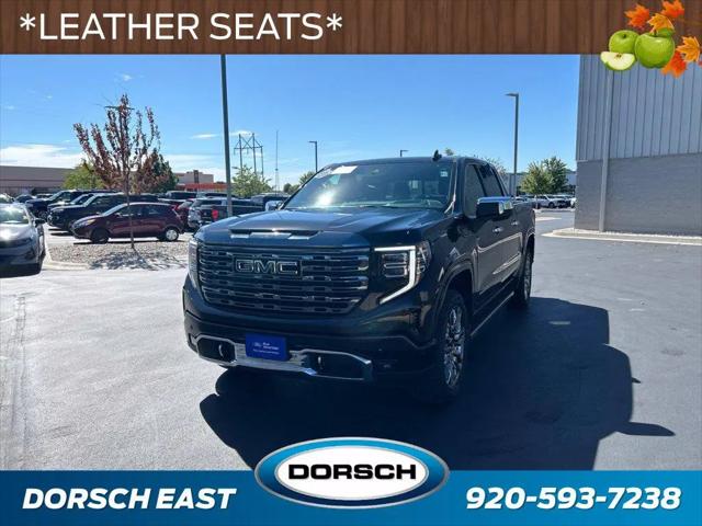 2024 GMC Sierra 1500 4WD Crew Cab Short Box Denali Ultimate for sale in Green Bay, WI