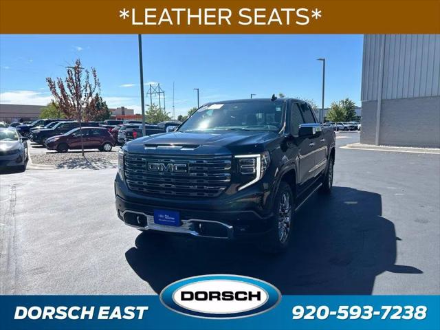 2024 GMC Sierra 1500 4WD Crew Cab Short Box Denali Ultimate for sale in Green Bay, WI