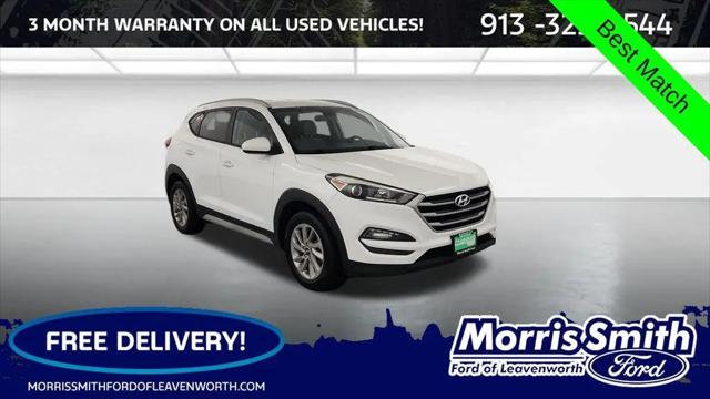 2017 Hyundai Tucson SE for sale in Leavenworth, KS