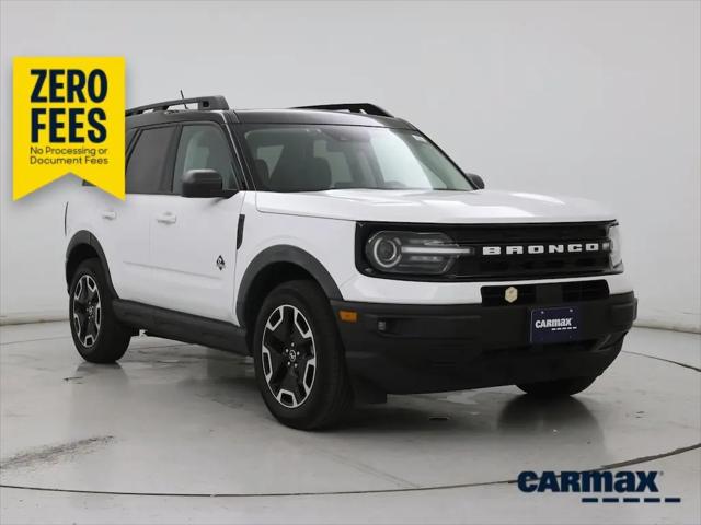 2024 Ford Bronco Sport Outer Banks for sale in Frederick, MD