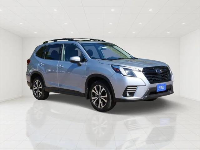 2024 Subaru Forester Limited for sale in White Bear Lake, MN