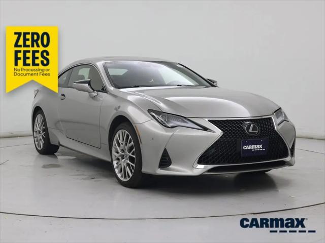 2021 Lexus RC 300 Unknown for sale in Easton, PA