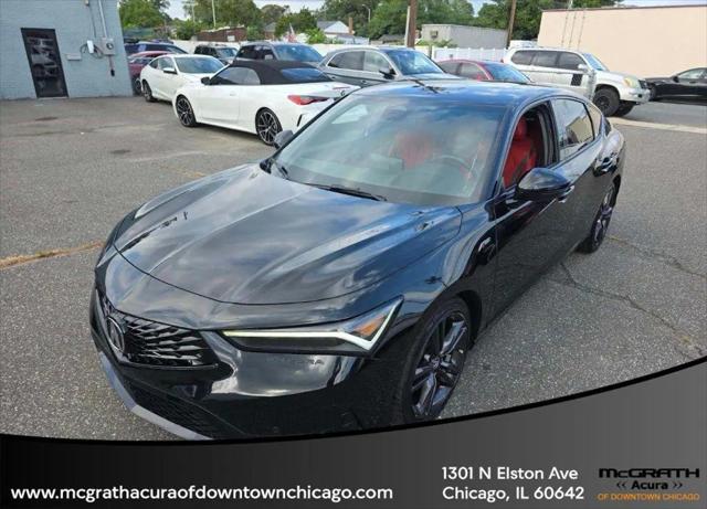 2023 Acura Integra A-SPEC Technology for sale in Chicago, IL