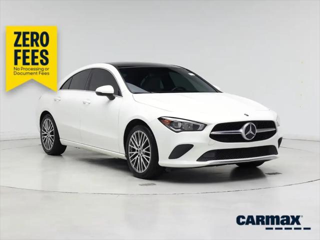 2020 Mercedes-Benz CLA 4MATIC for sale in Pompano Beach, FL