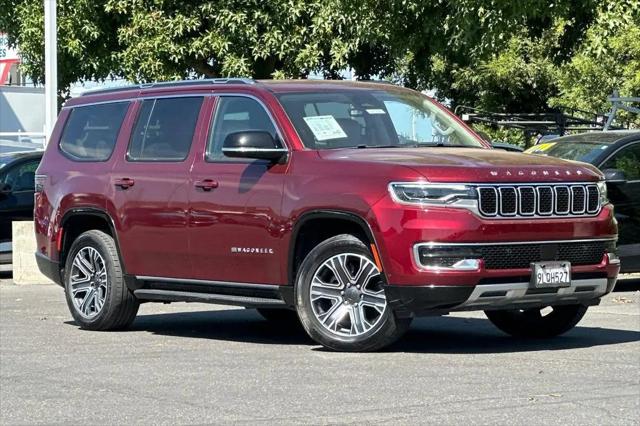 2024 Jeep Wagoneer Series II 4x4 for sale in Modesto, CA
