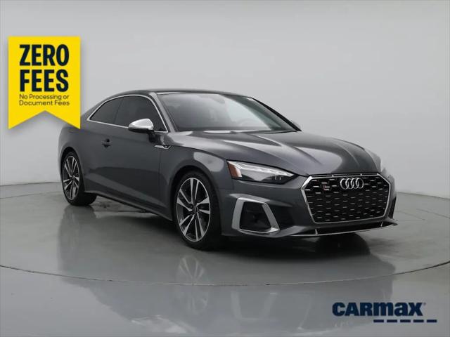2022 Audi S5 Coupe Premium Plus TFSI quattro Tiptronic for sale in Vancouver, WA